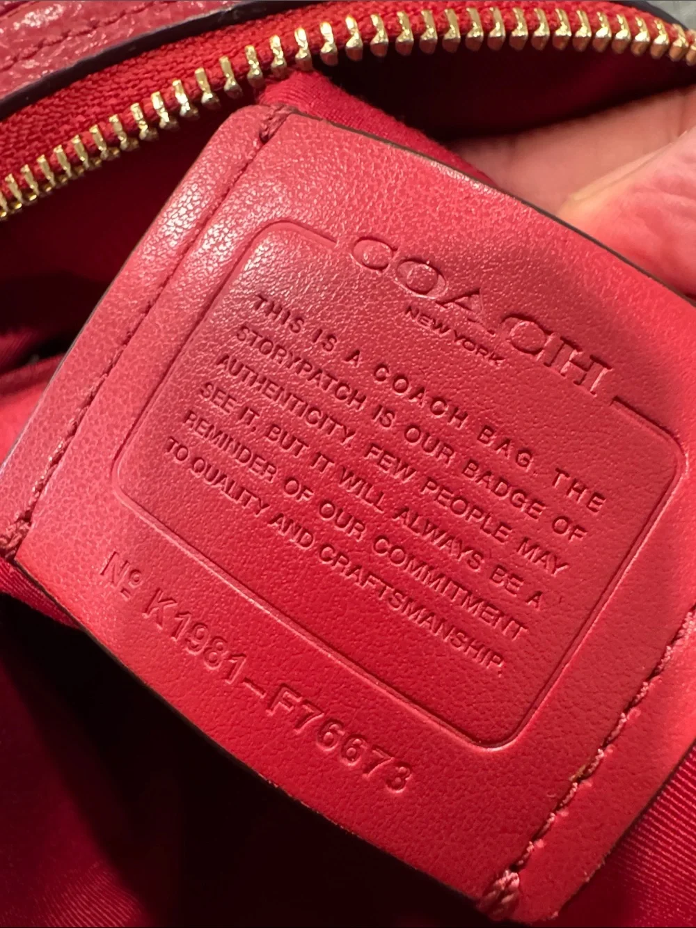 Coach Bag Dome Pebbled Leather Crossbody Bag NWT - Picture 14 of 17